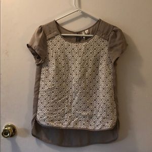 Lauren Conrad blouse